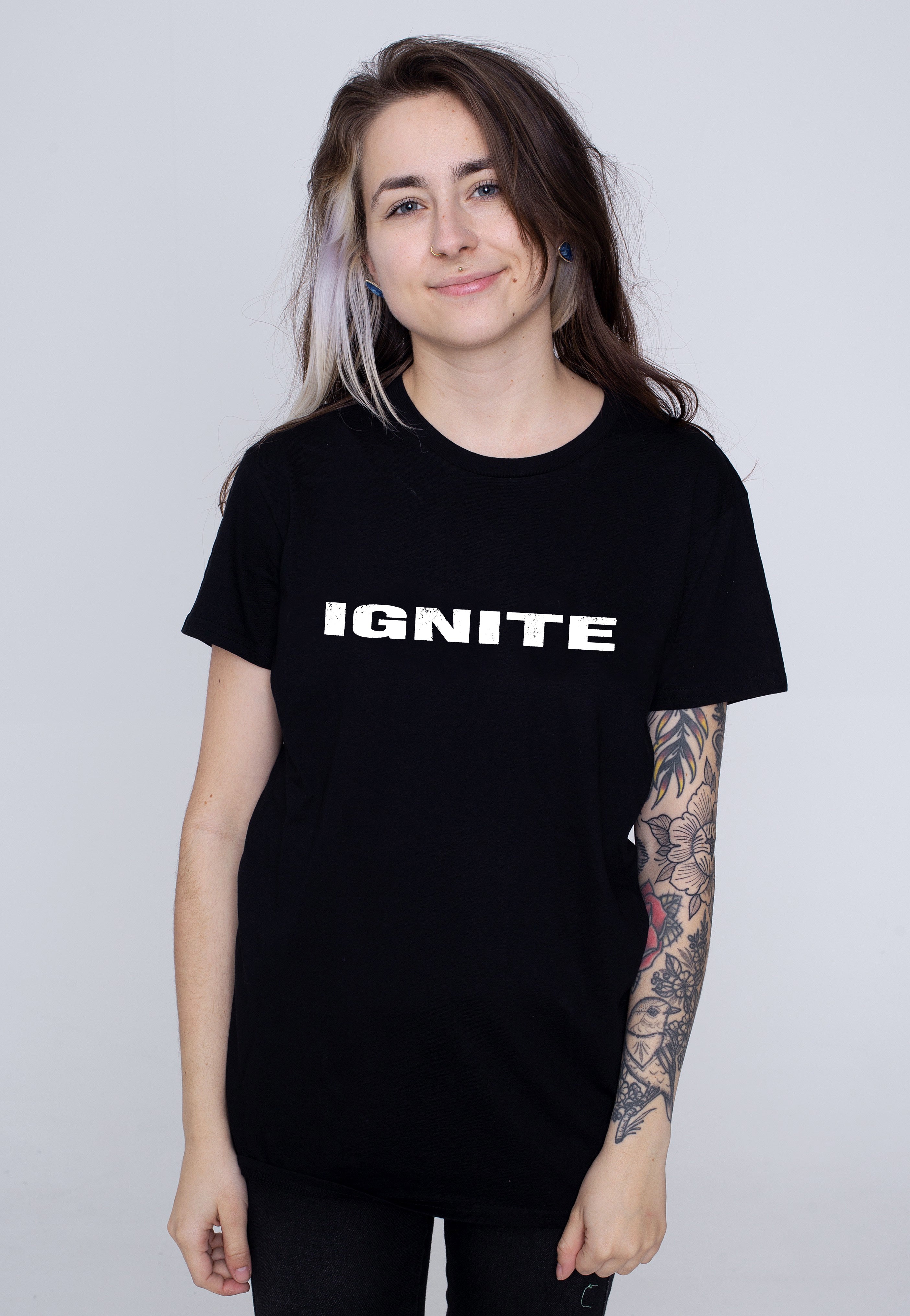 Ignite - OG - Girly | Men-Image