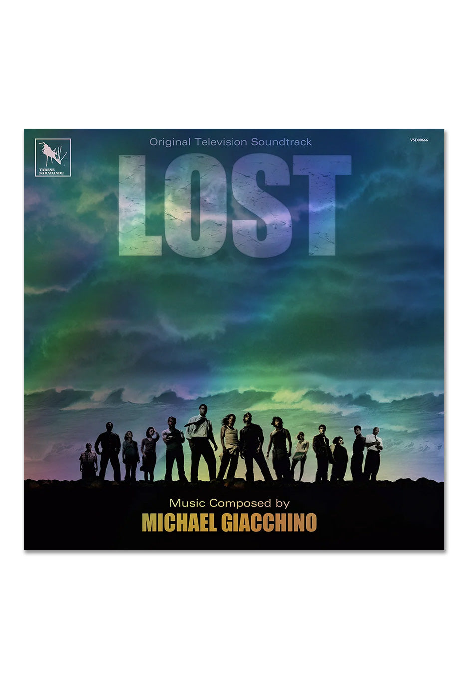 Lost - Lost: Season One OST (Michael Giacchino) - 2 Vinyl | Neutral-Image
