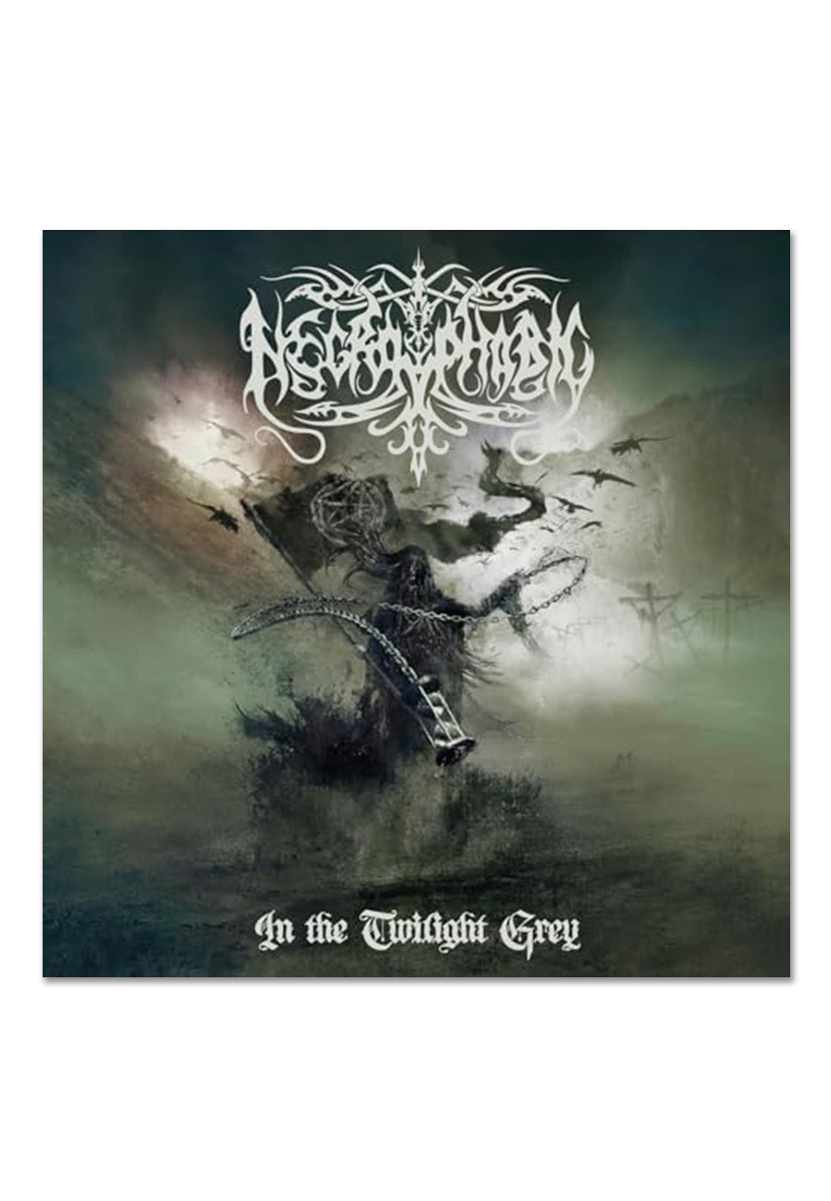 Necrophobic - In The Twilight Grey - CD | Neutral-Image