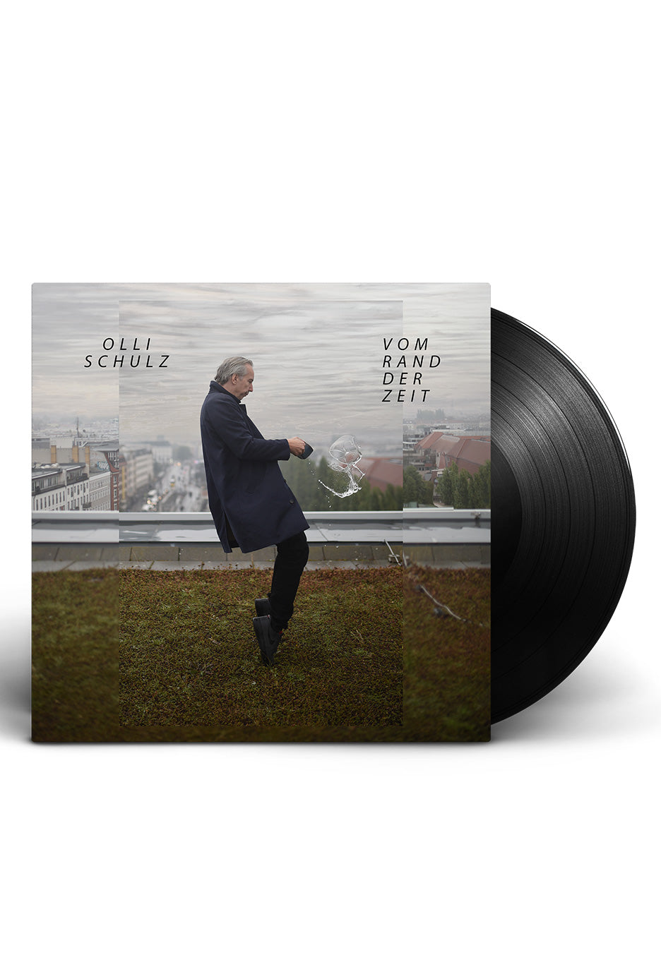 Olli Schulz - Vom Rand der Zeit - Vinyl | Neutral-Image