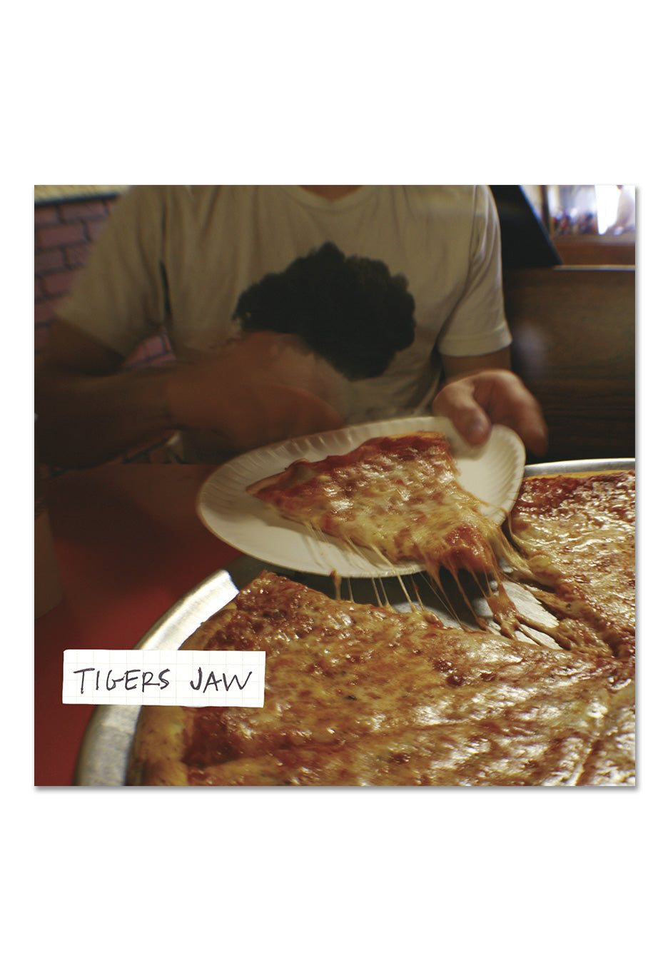 Tigers Jaw - Tigers Jaw Ltd. Yellow - Colored Vinyl | Neutral-Image