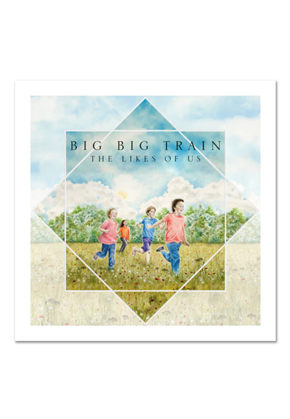 Big Big Train - The Likes Of Us - 2 Vinyl | Neutral-Image