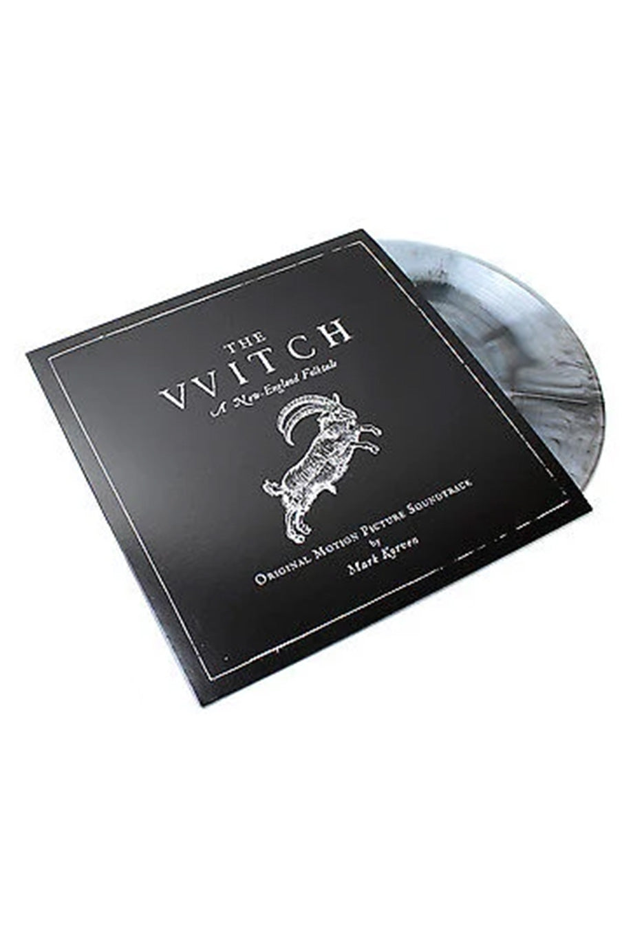 The VVitch - The VVitch OST (Mark Korven) Ltd. Starburst - Colored Vinyl | Neutral-Image