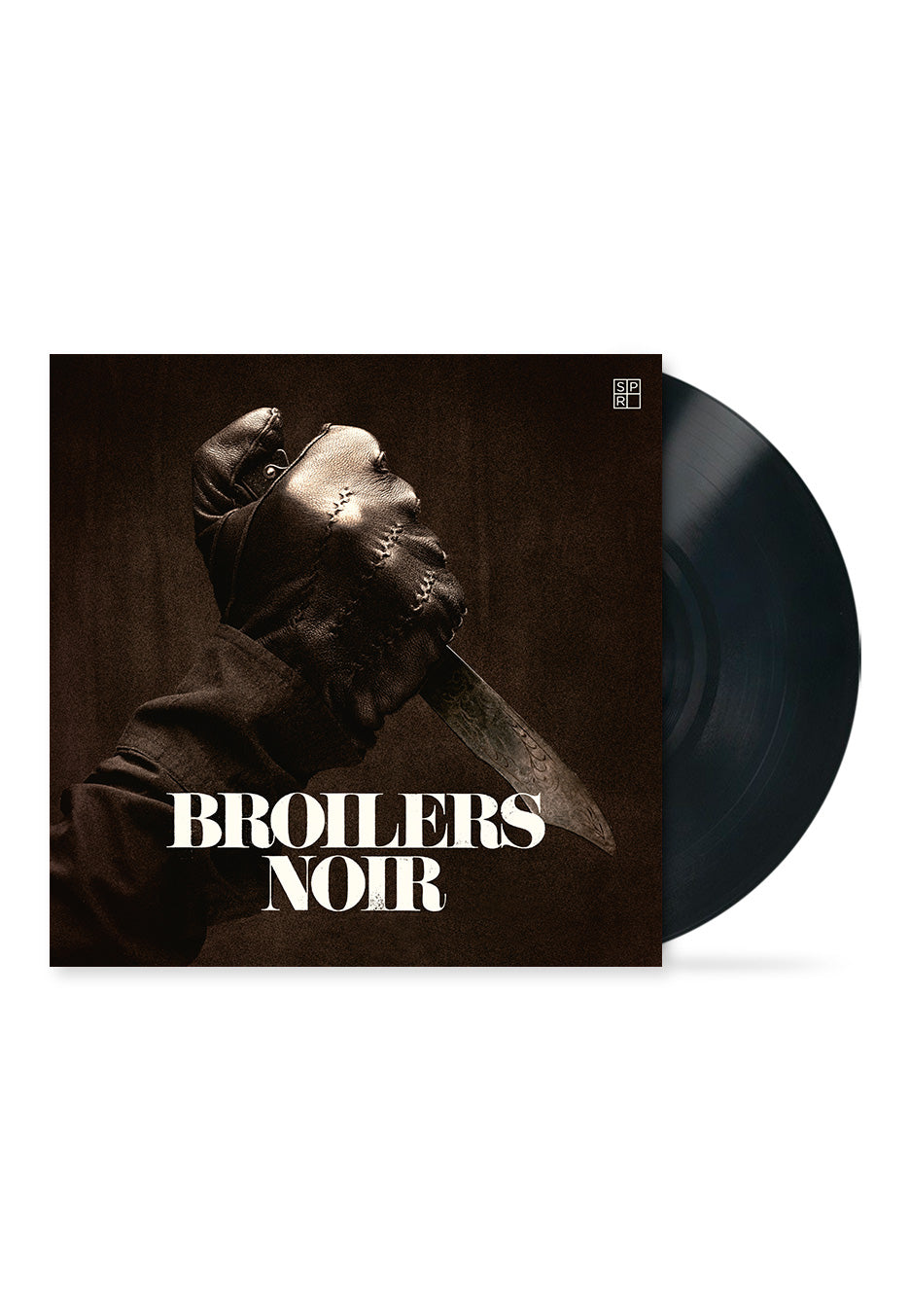 Broilers - Noir - Vinyl | Neutral-Image