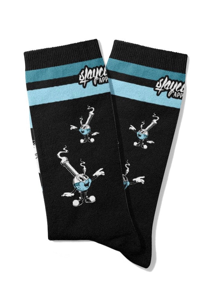 Stay Cold Apparel - Cloud Nine Black - Socks | Neutral-Image