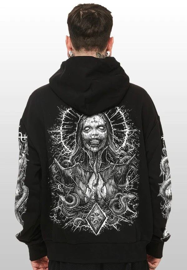 Stay Cold Apparel - Lilith Black - Hoodie | Impericon