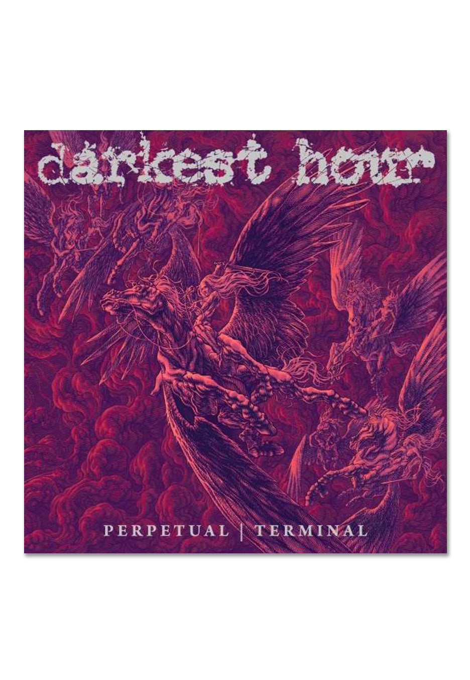 Darkest Hour - Perpetual | Terminal Ltd. Opaque Galaxy - Colored Vinyl | Neutral-Image