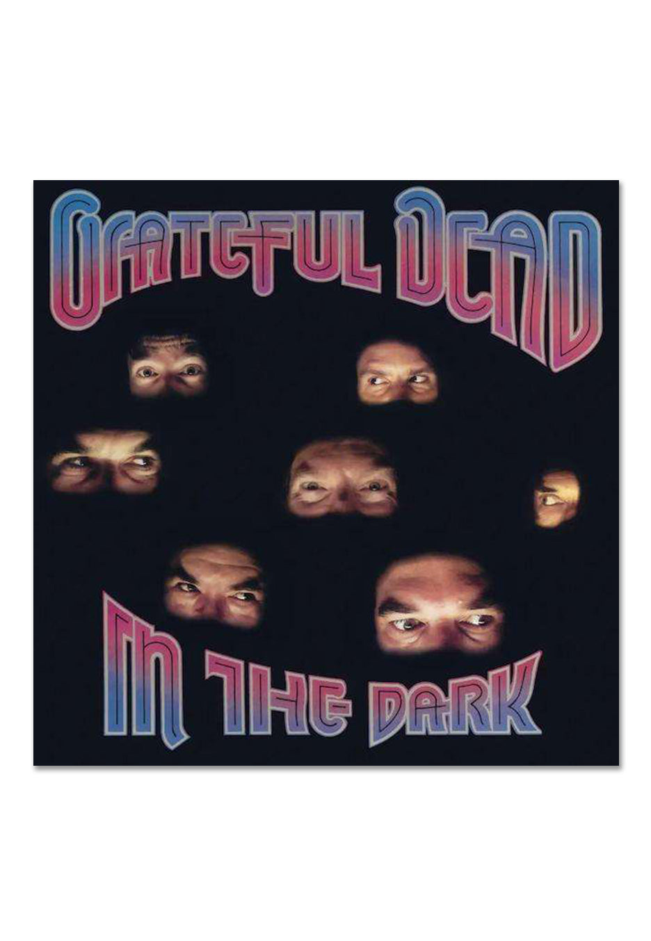 Grateful Dead - In The Dark Ltd. Silver - Colored Vinyl | Neutral-Image