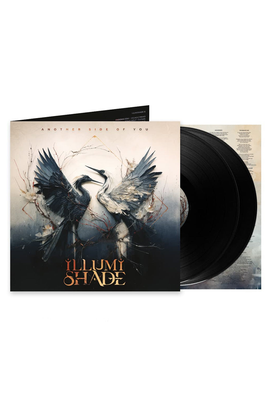 Illumishade - Another Side Of You - 2 Vinyl | Neutral-Image