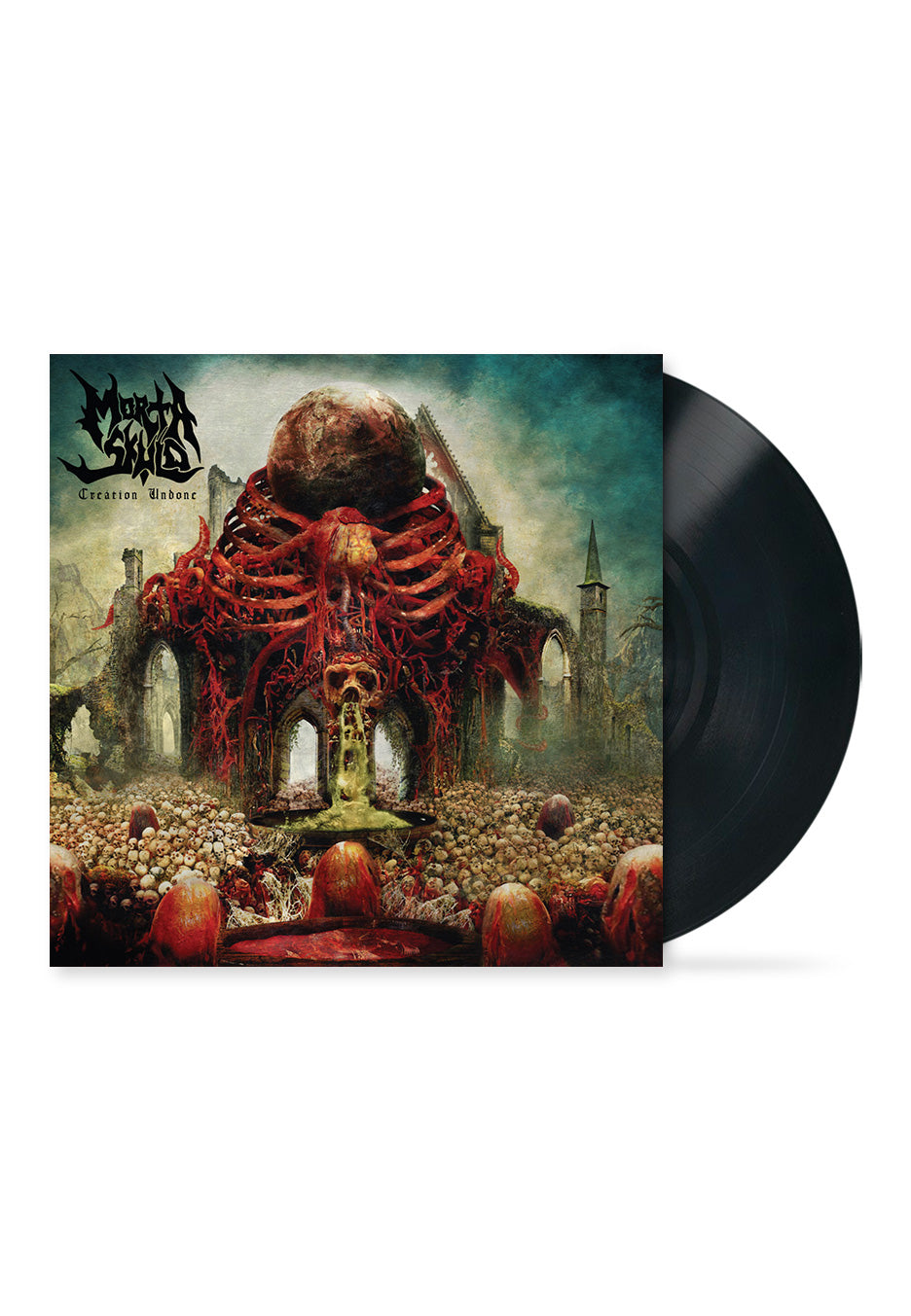 Morta Skuld - Creation Undone - Vinyl | Neutral-Image