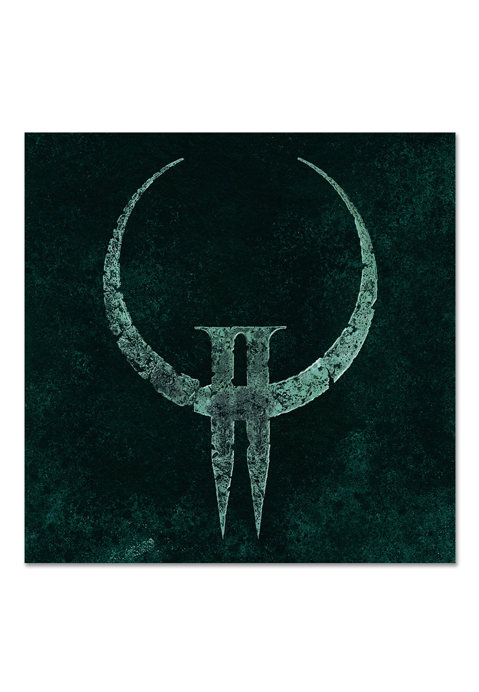 Quake - Quake II OST (Remastered) (Sonic Mayhem) - 2 Vinyl | Neutral-Image