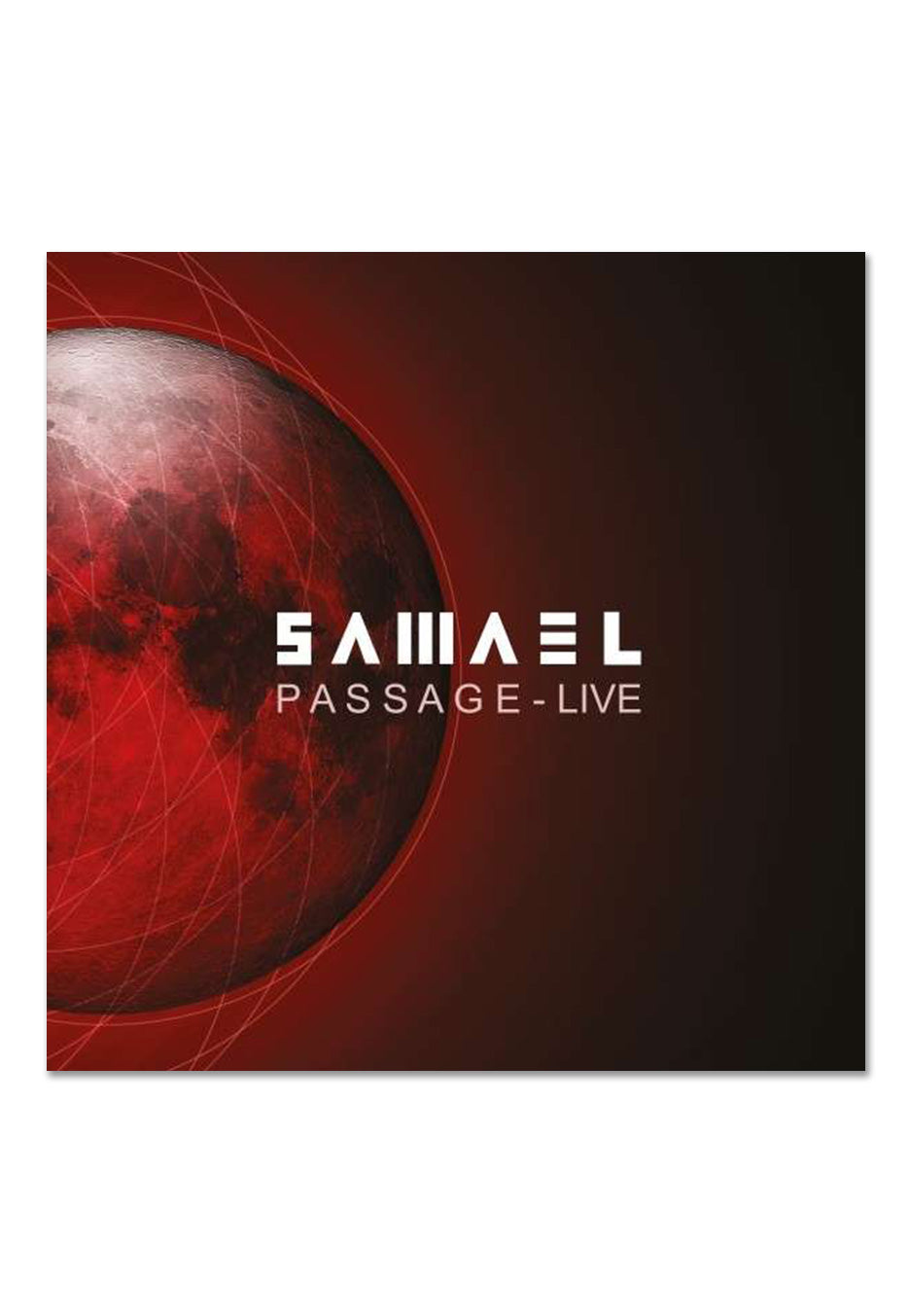 Samael - Passage: Live - Vinyl | Neutral-Image