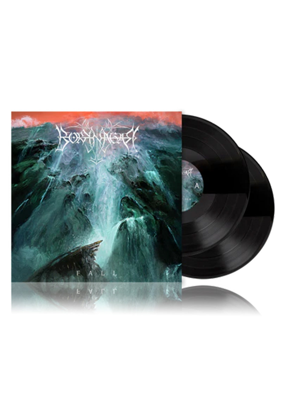 Borknagar - Fall - 2 Vinyl | Neutral-Image