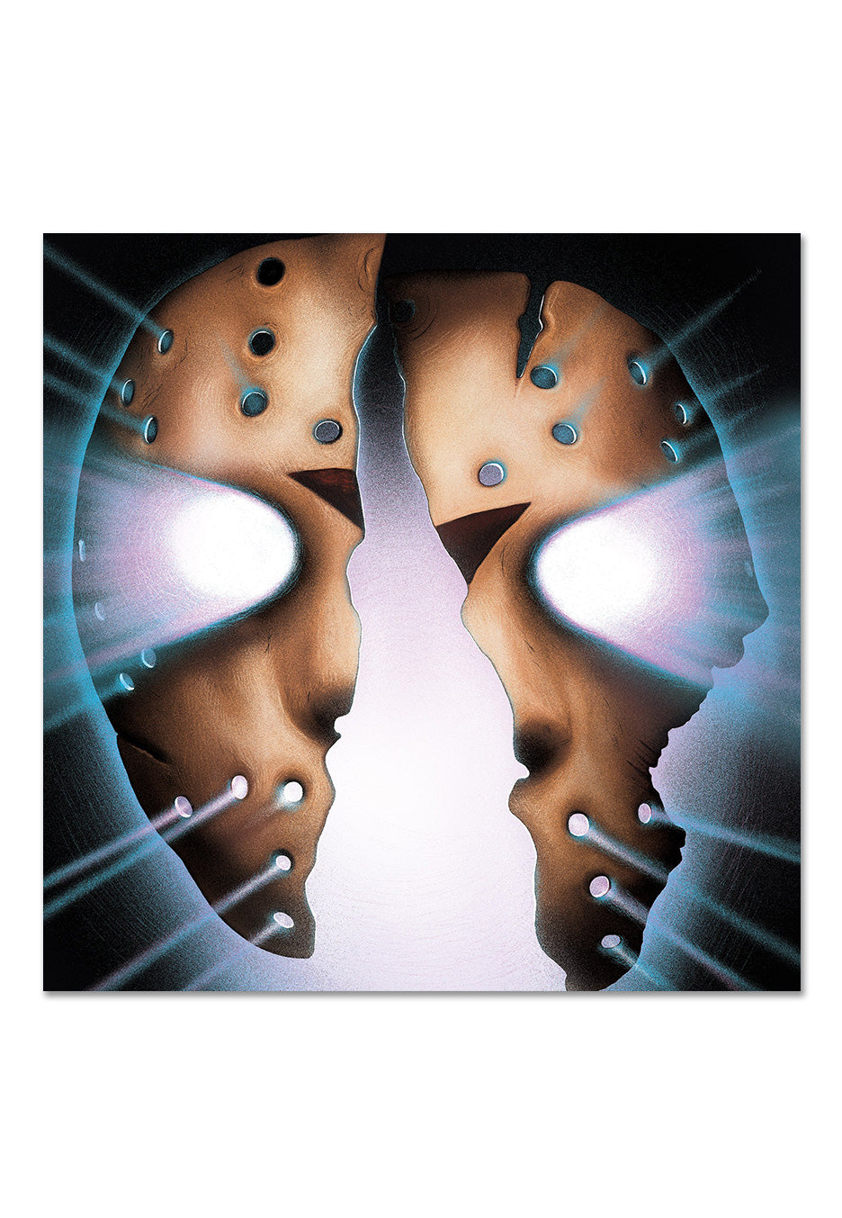 Friday The 13th - Part VII: The New Blood OST (Manfredini / Mollin) Ltd. Psychokinetic - Splattered 2 Vinyl | Neutral-Image