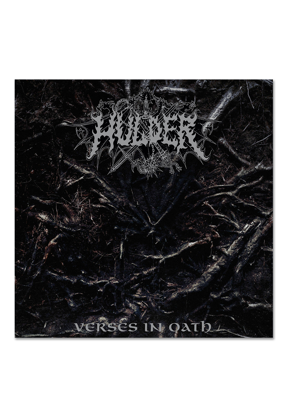 Hulder - Verses In Oath - CD | Neutral-Image