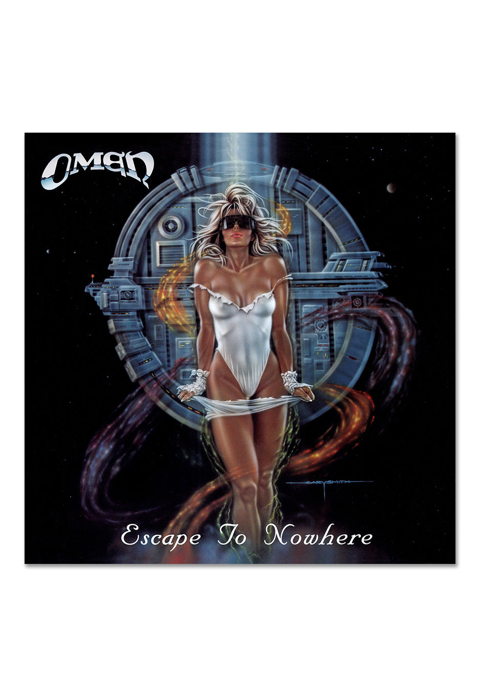 Omen - Escape To Nowhere (35th Anniversary Edition) - Vinyl | Neutral-Image