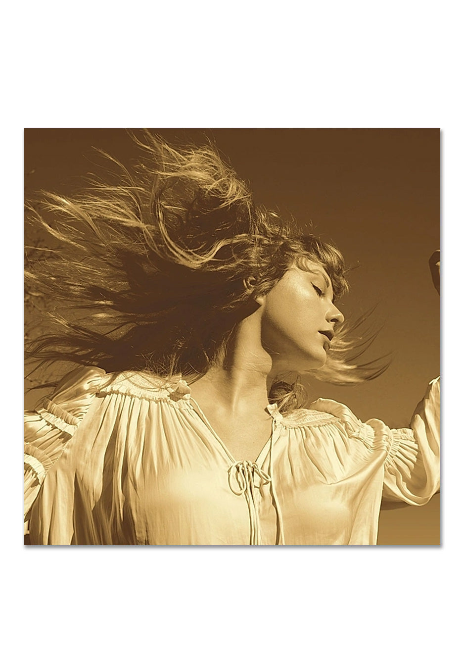 Taylor Swift - Fearless (Taylor's Version) Ltd. Gold - Colored 3 Vinyl | Neutral-Image