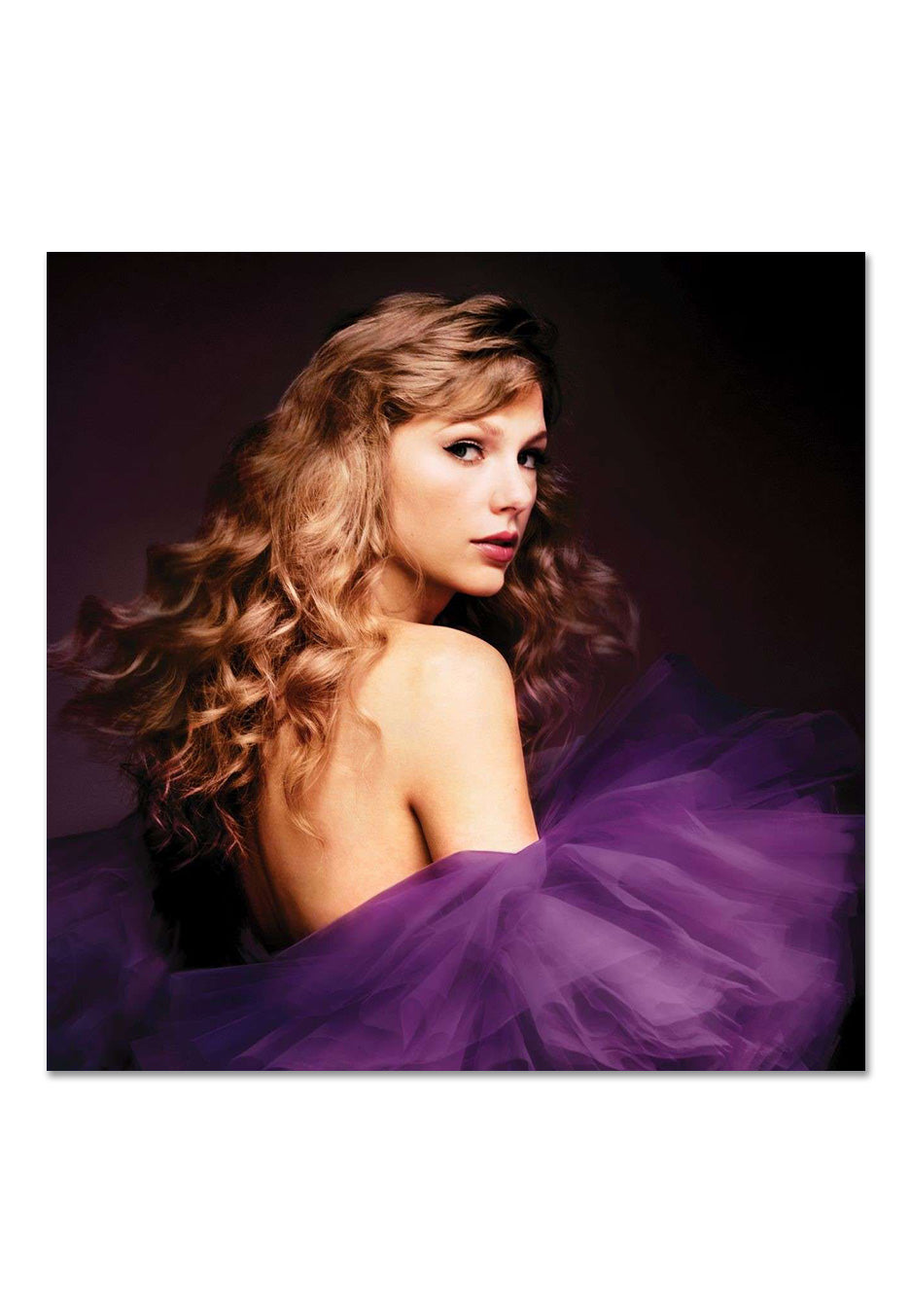 Taylor Swift - Speak Now (Taylors Version) Ltd. Orchid - Marbled 3 Vinyl | Neutral-Image