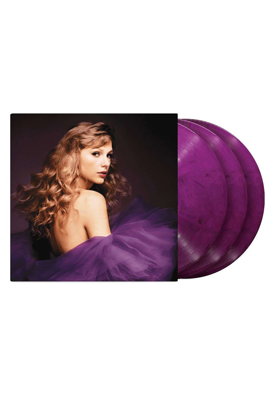 Taylor Swift - Speak Now (Taylors Version) Ltd. Orchid - Marbled 3 Vinyl | Neutral-Image