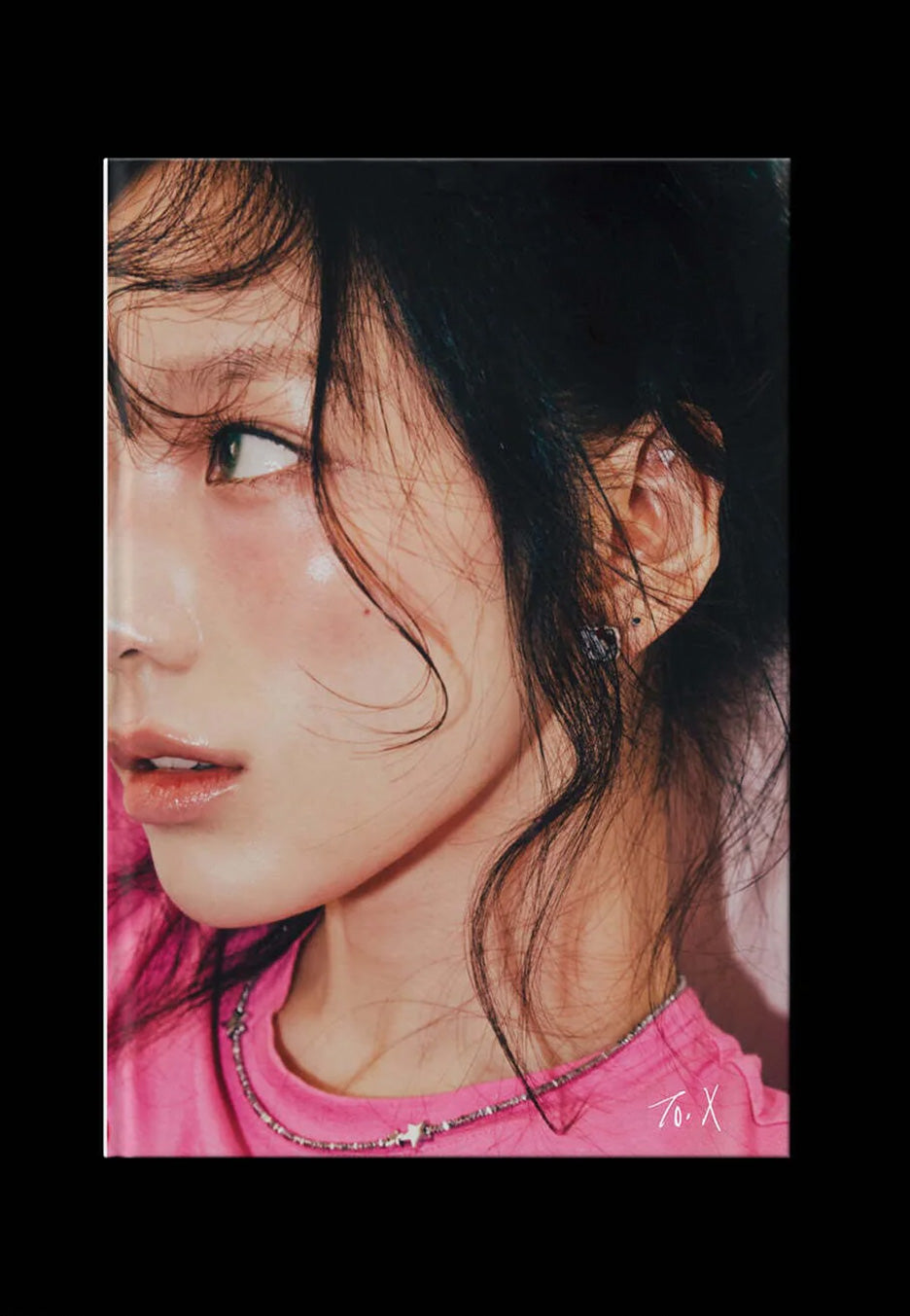 Taeyeon - To. X (Myself Version) - CD | Neutral-Image