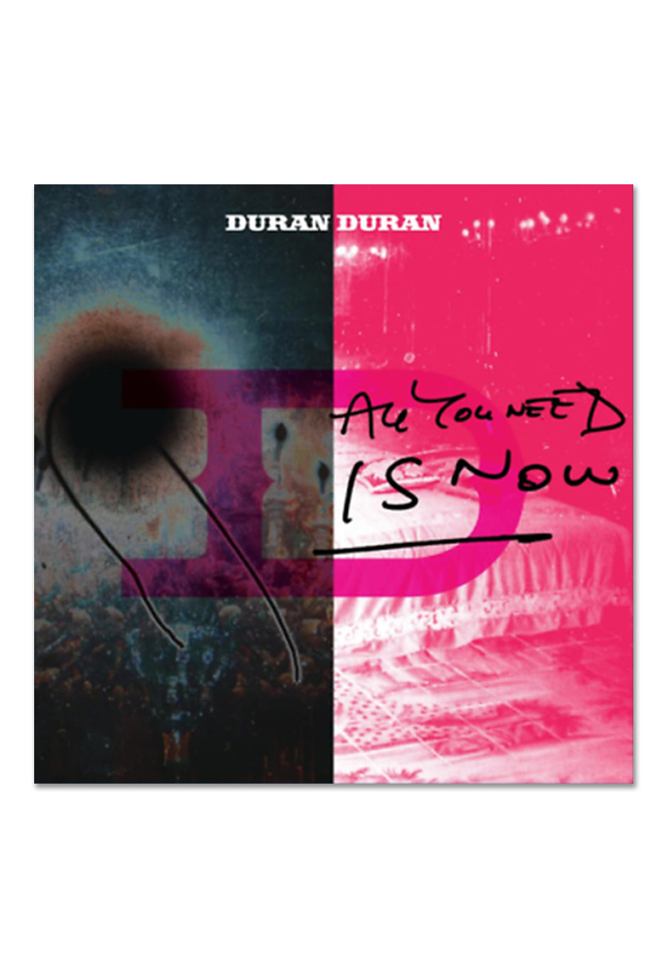 Duran Duran - All You Need Is Now Ltd. Magenta - Colored 2 Vinyl | Neutral-Image