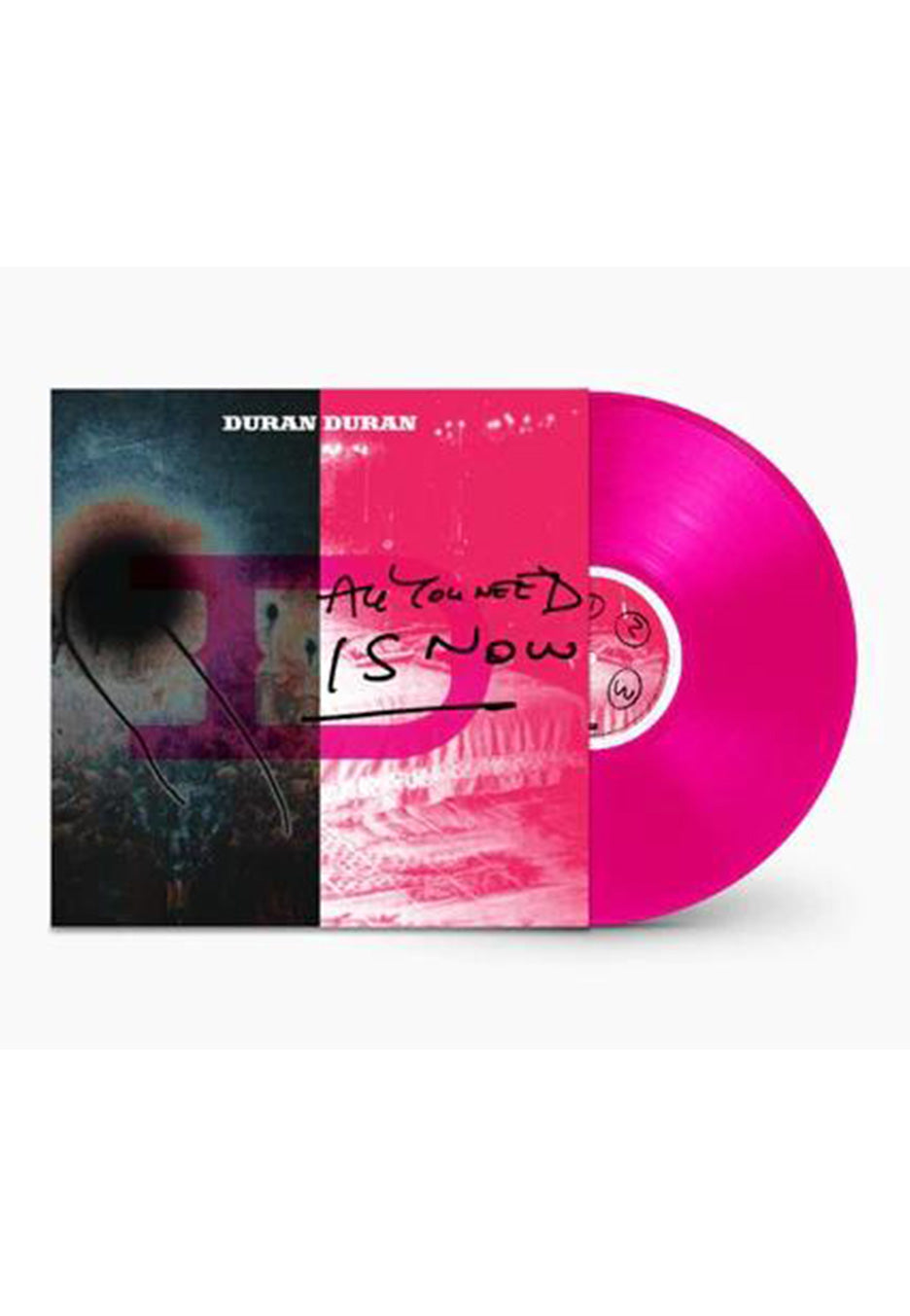 Duran Duran - All You Need Is Now Ltd. Magenta - Colored 2 Vinyl | Neutral-Image