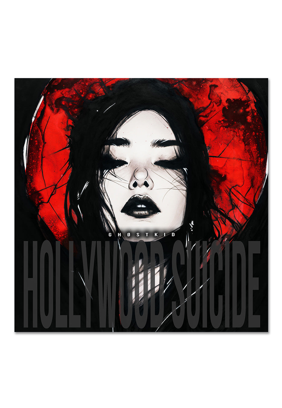 Ghøstkid - Hollywood Suicide Ltd. - Digipak CD | Neutral-Image