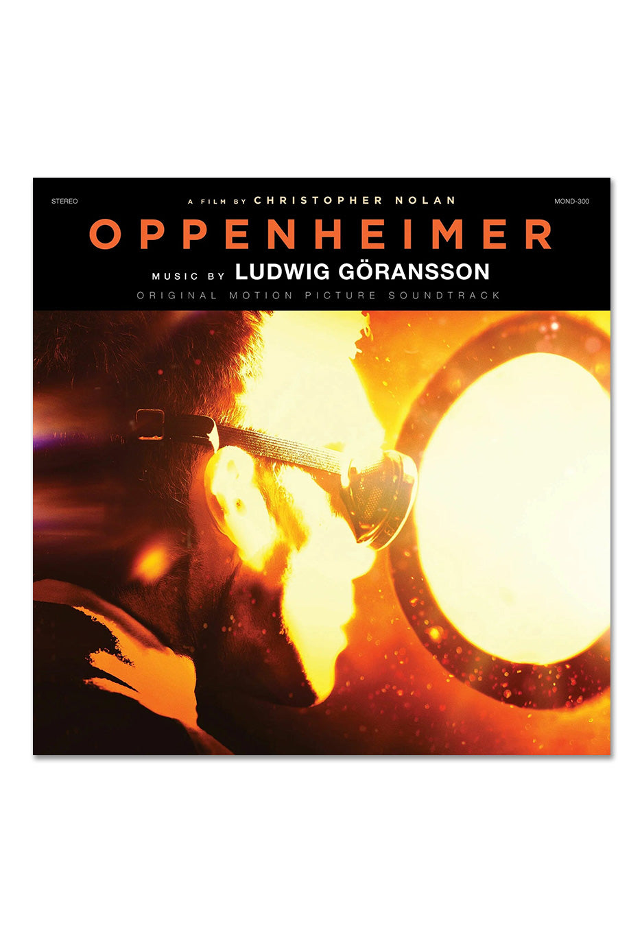 Oppenheimer - Oppenheimer OST (Ludwig Göransson) - 3 Vinyl | Neutral-Image