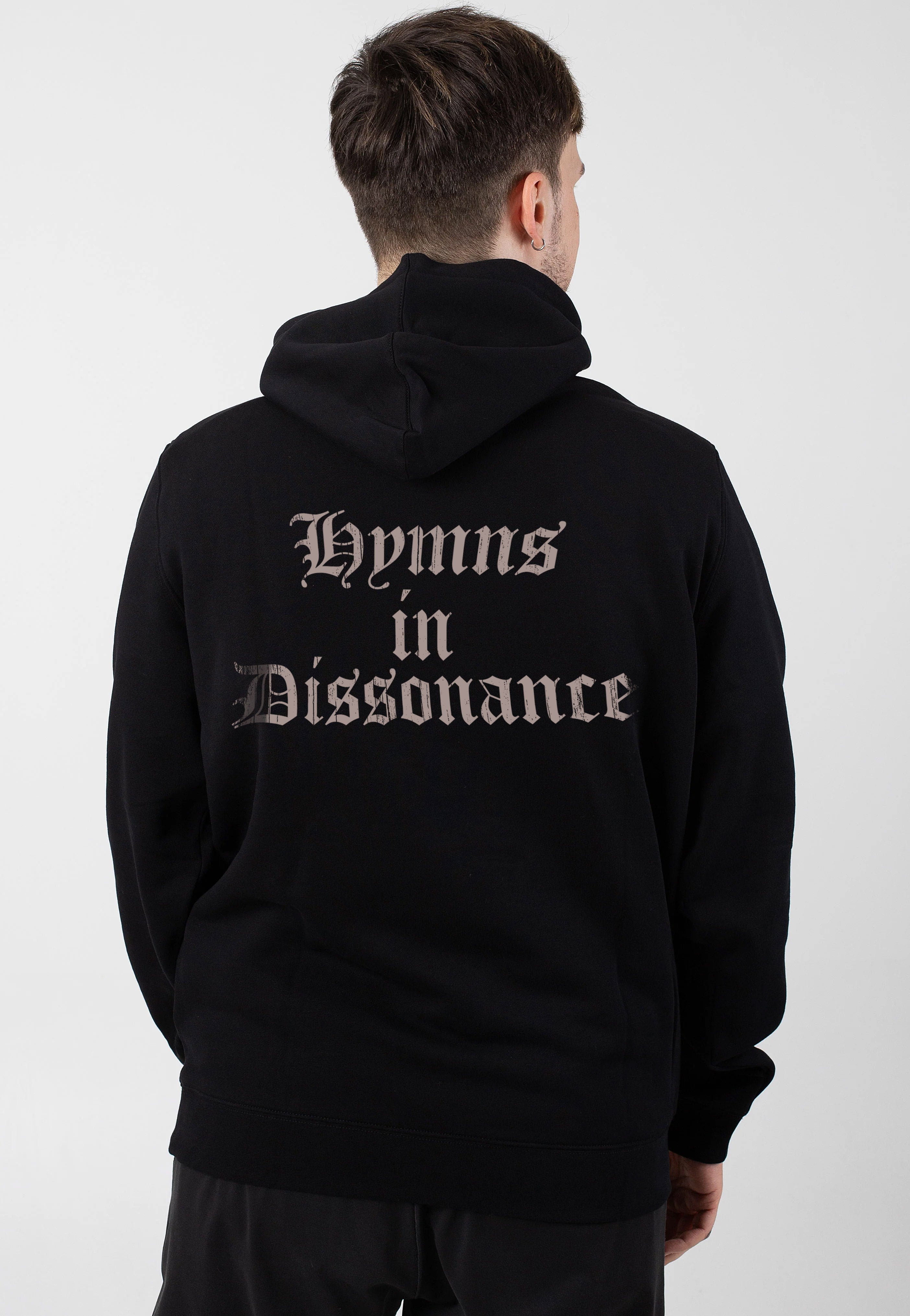 Whitechapel - Hymns Of Dissonance Logo - Hoodie | Men-Image