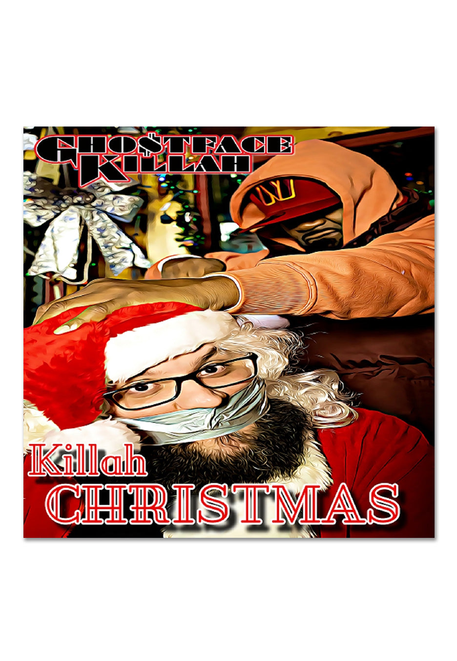 Ghostface Killah - Killah Christmas - Vinyl | Neutral-Image