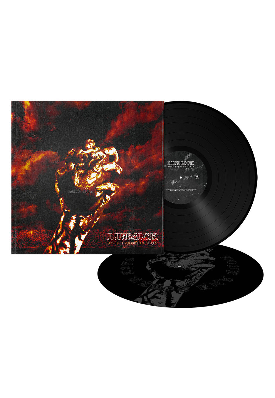 Lifesick - Love And Other Lies EP - Vinyl | Neutral-Image