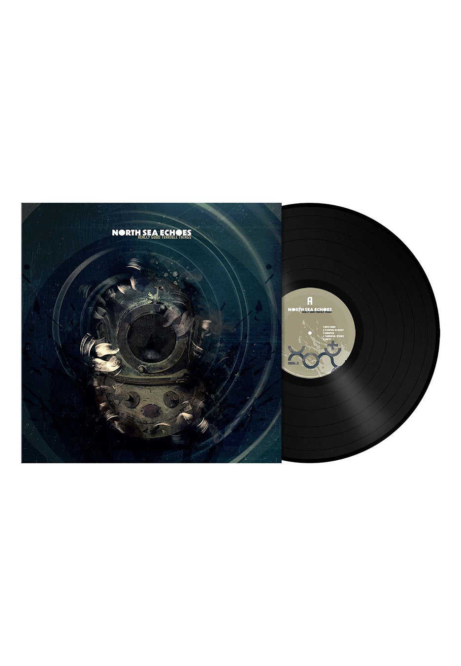 North Sea Echoes - Really Good Terrible Things - Vinyl | Neutral-Image