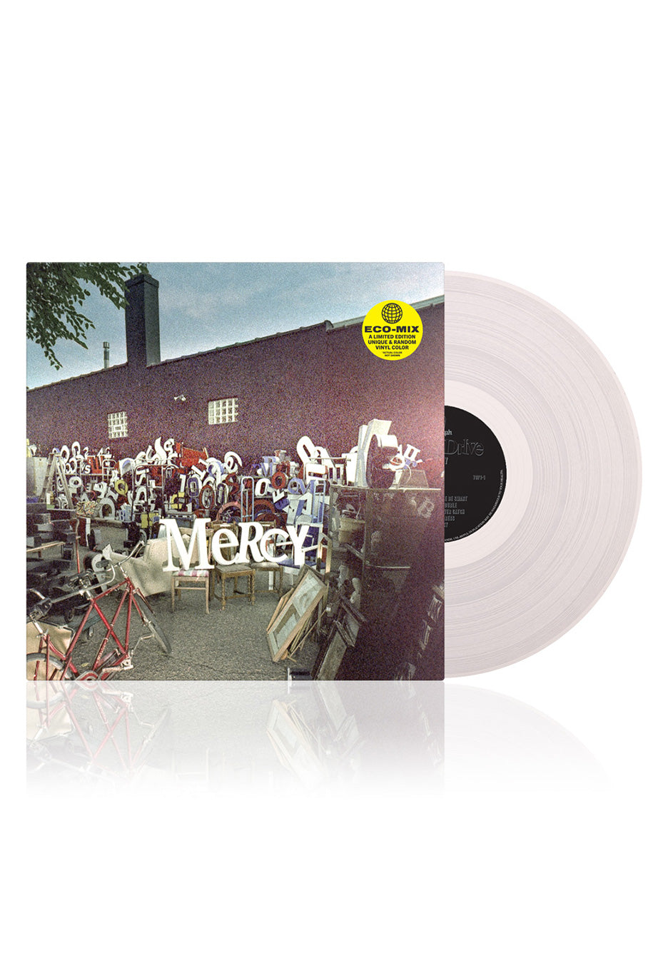 Remo Drive - Mercy Ltd. Eco Mix - Colored Vinyl | Neutral-Image