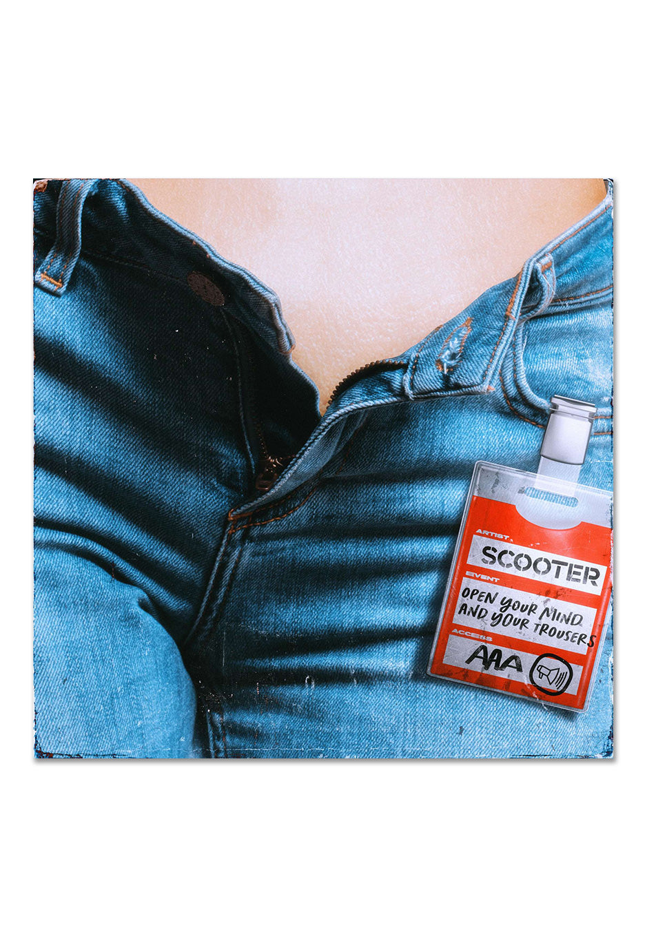 Scooter - Open Your Mind And Your Trousers - CD | Neutral-Image