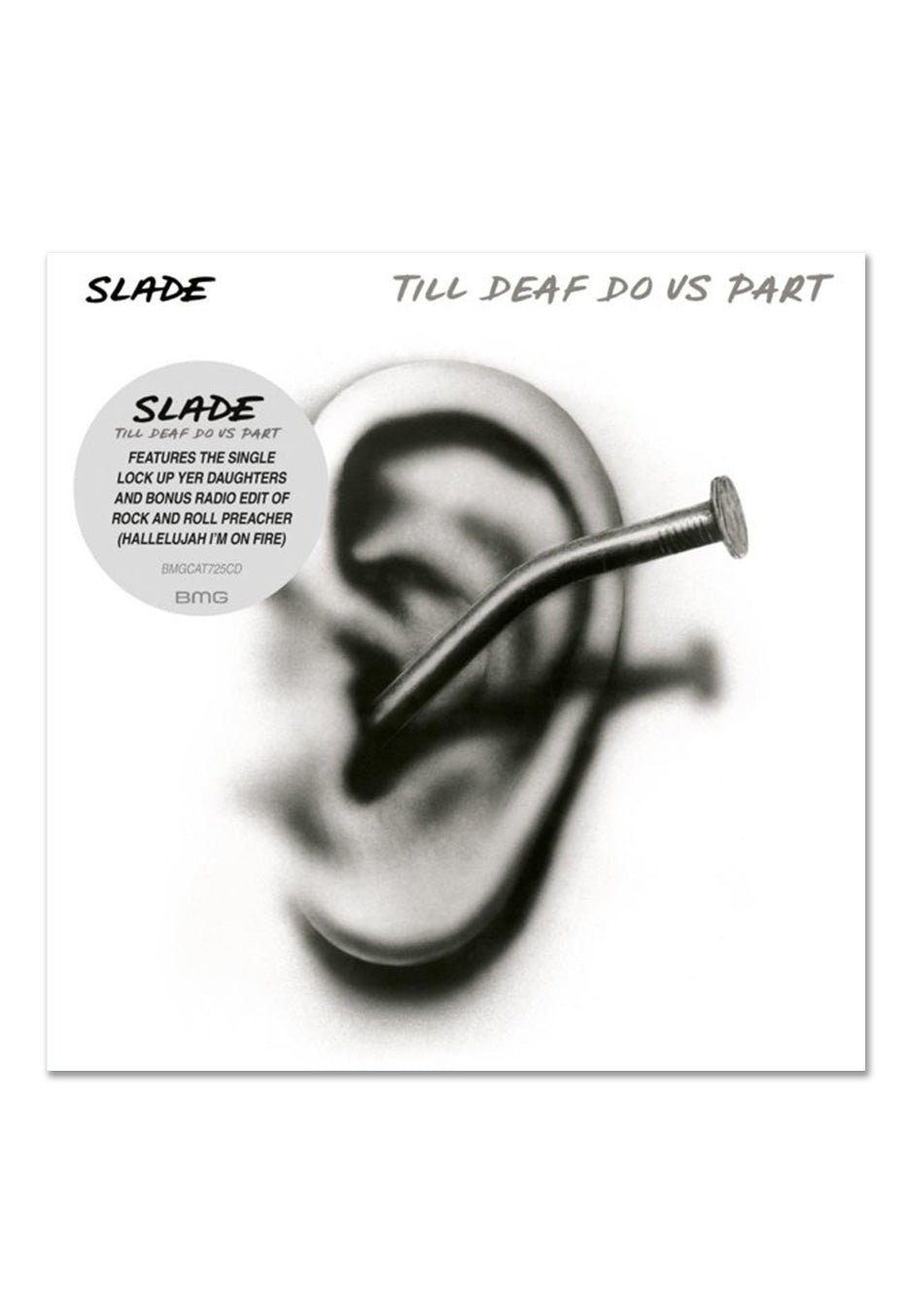 Slade - Till Deaf Do Us Part (Extended) - Mediabook CD | Neutral-Image