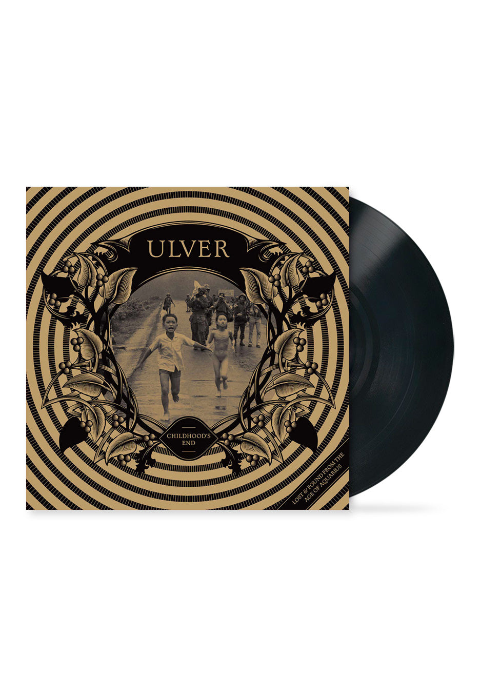 Ulver - Childhood's End - Vinyl | Neutral-Image