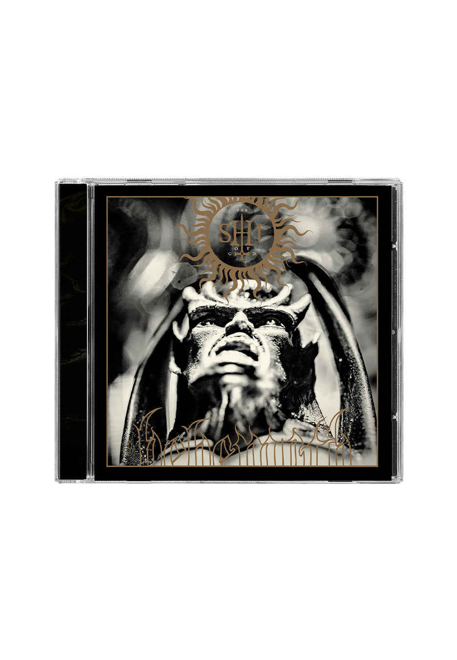 Behemoth - Shit Ov God - CD | Neutral-Image