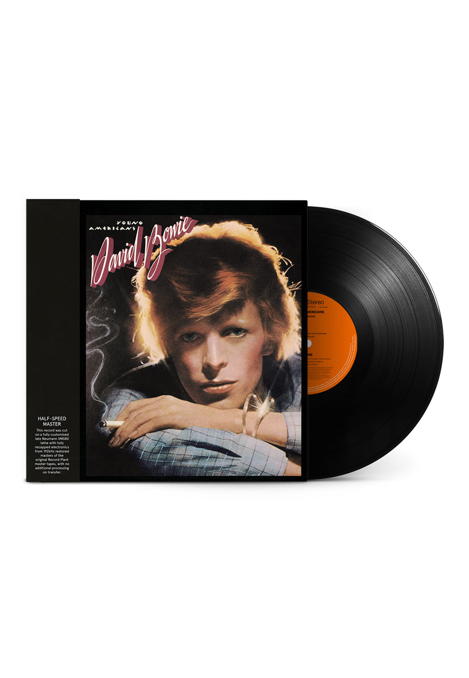 David Bowie - Young Americans (50th Anniversary) Half Speed Master - Vinyl | Neutral-Image