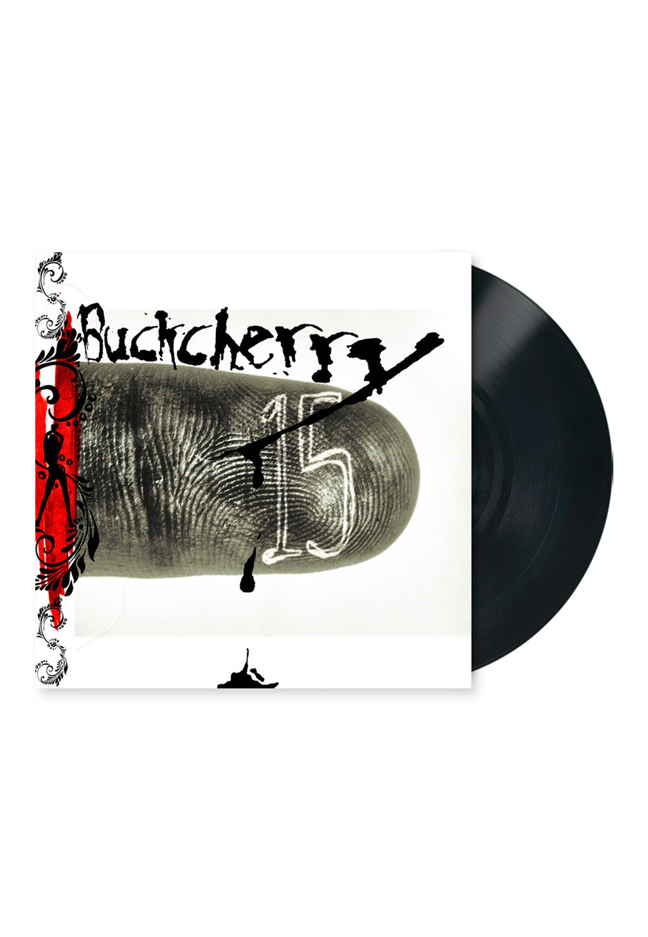 Buckcherry - 15 (20th Anniversary) - Vinyl | Neutral-Image