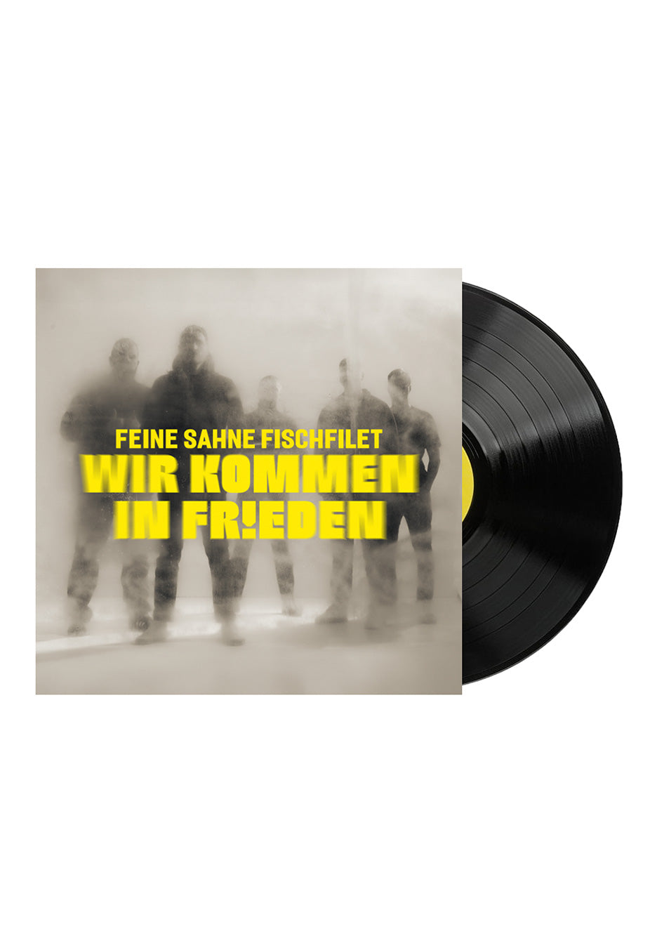 Feine Sahne Fischfilet - Wir Kommen In Frieden - Vinyl | Neutral-Image