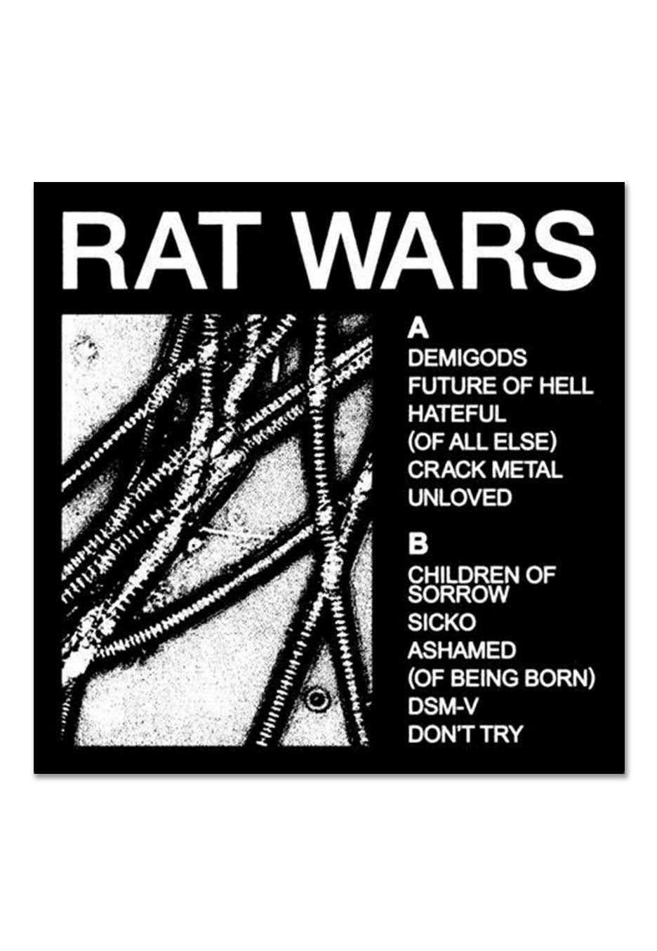 HEALTH - Rat Wars - CD | Neutral-Image