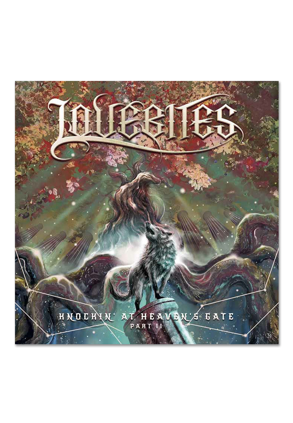 LOVEBITES - Knockin' At Heaven's Gate: Part II - 2 CD | Neutral-Image