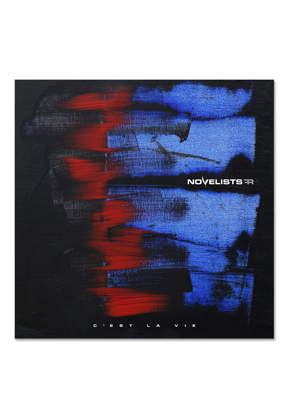 Novelists - C'est La Vie (Compendium Bundle) Ltd. Blue/Black/Red & White w/ Gold - Colored 2 Vinyl | Neutral-Image