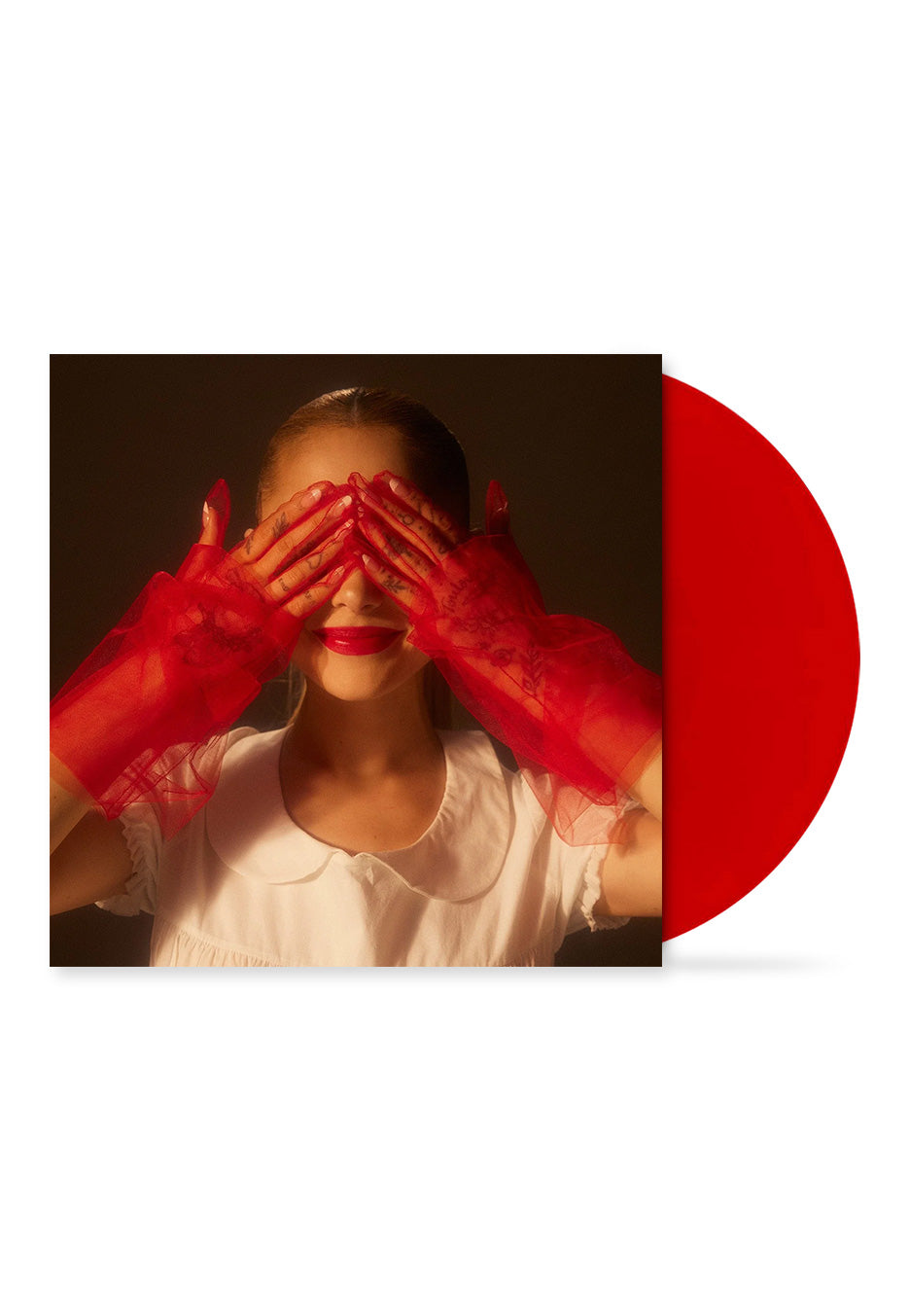 Ariana Grande - Eternal Sunshine Ltd. Red - Colored Vinyl | Neutral-Image