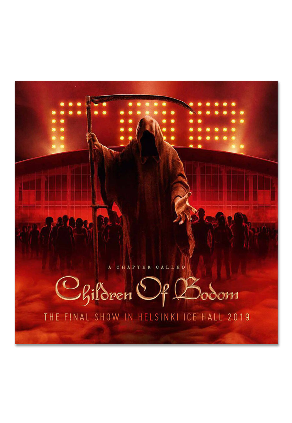 Children Of Bodom - A Chapter Called Children Of Bodom (Helsinki 2019) - Digipak CD | Neutral-Image