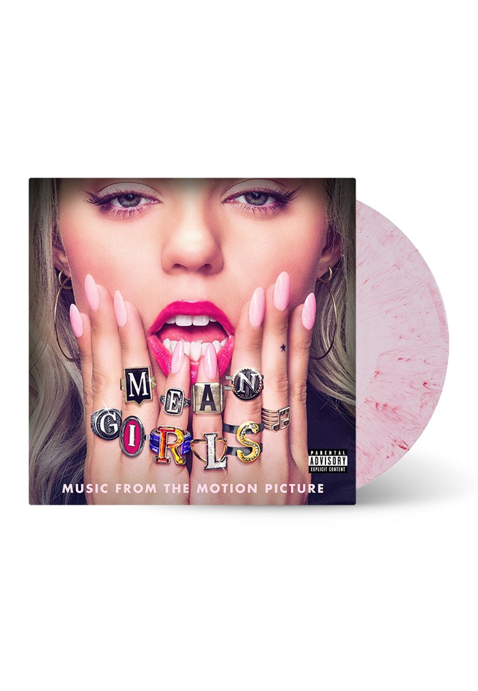 Mean Girls - Mean Girls OST Ltd. Candy Floss - Colored Vinyl | Neutral-Image