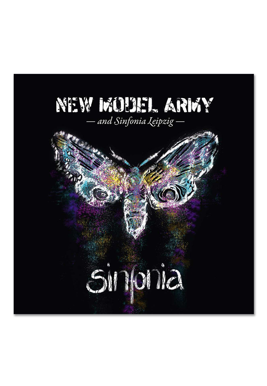 New Model Army - Sinfonia - 3 Vinyl | Neutral-Image