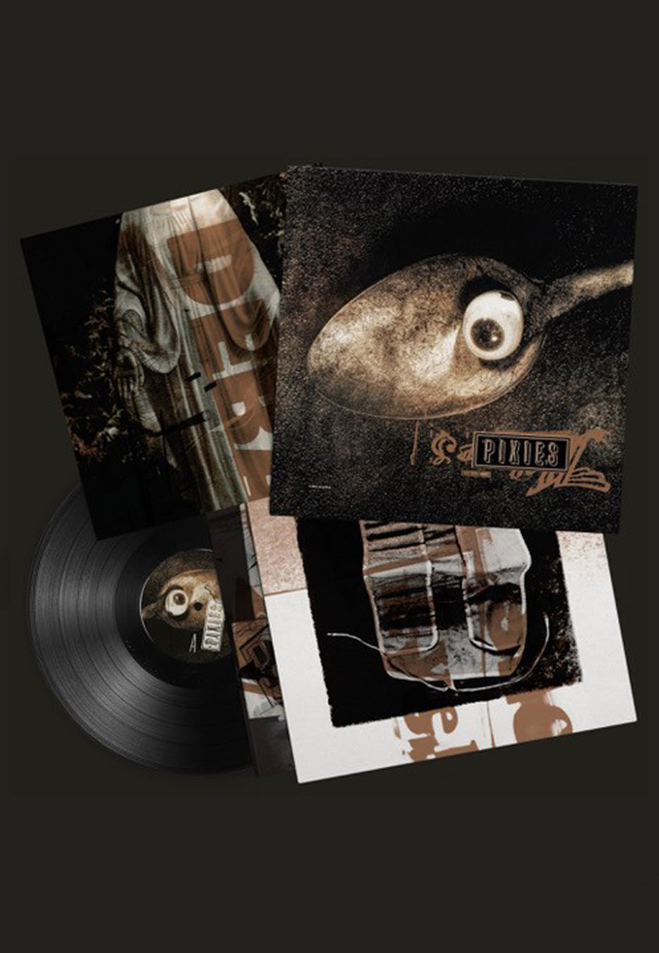 Pixies - Live At BBC - 3 Vinyl | Neutral-Image