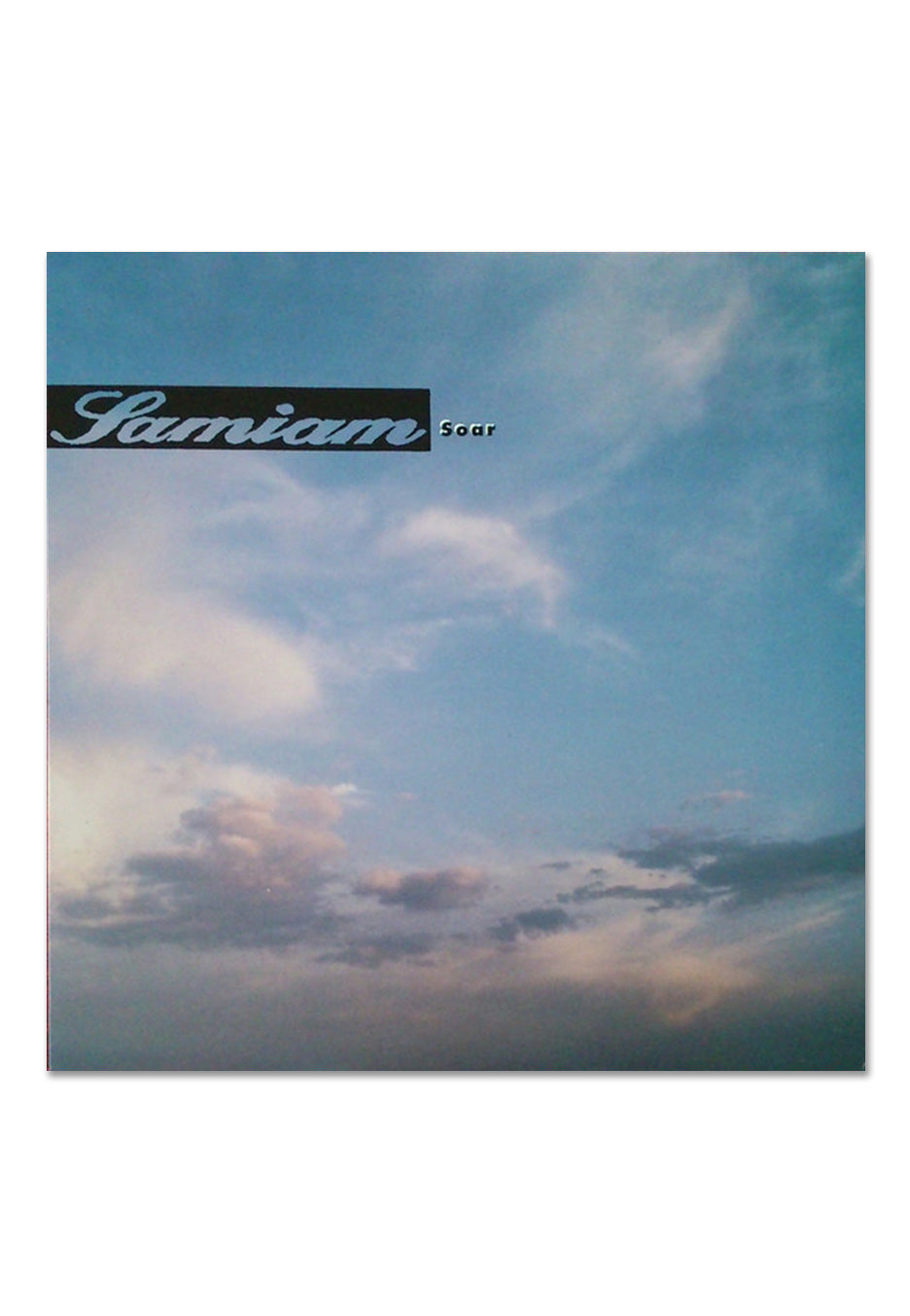 Samiam - Soar Ltd. Blue Hazel - Colored Vinyl | Neutral-Image