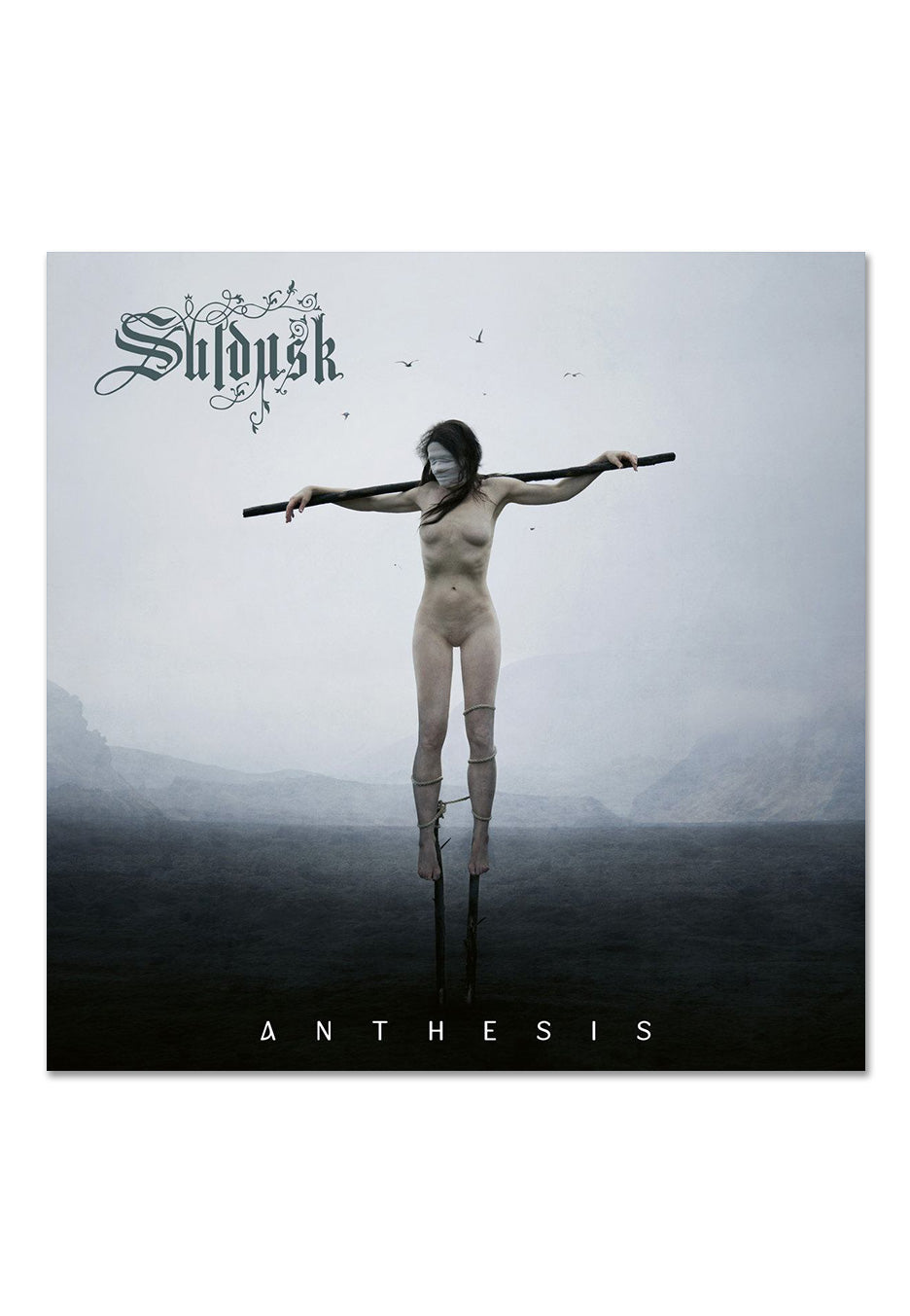 Suldusk - Anthesis Red - Colored Vinyl | Neutral-Image